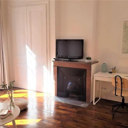 Le Duguesclin-4 Pers Saxe Gambetta Appartement Lyon Buitenkant foto