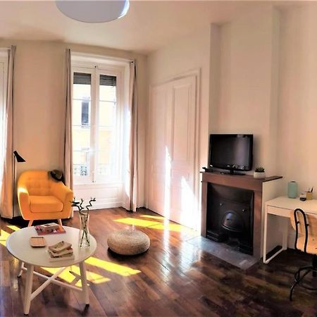 Le Duguesclin-4 Pers Saxe Gambetta Appartement Lyon Buitenkant foto