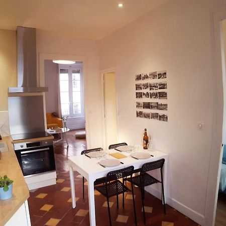Le Duguesclin-4 Pers Saxe Gambetta Appartement Lyon Buitenkant foto