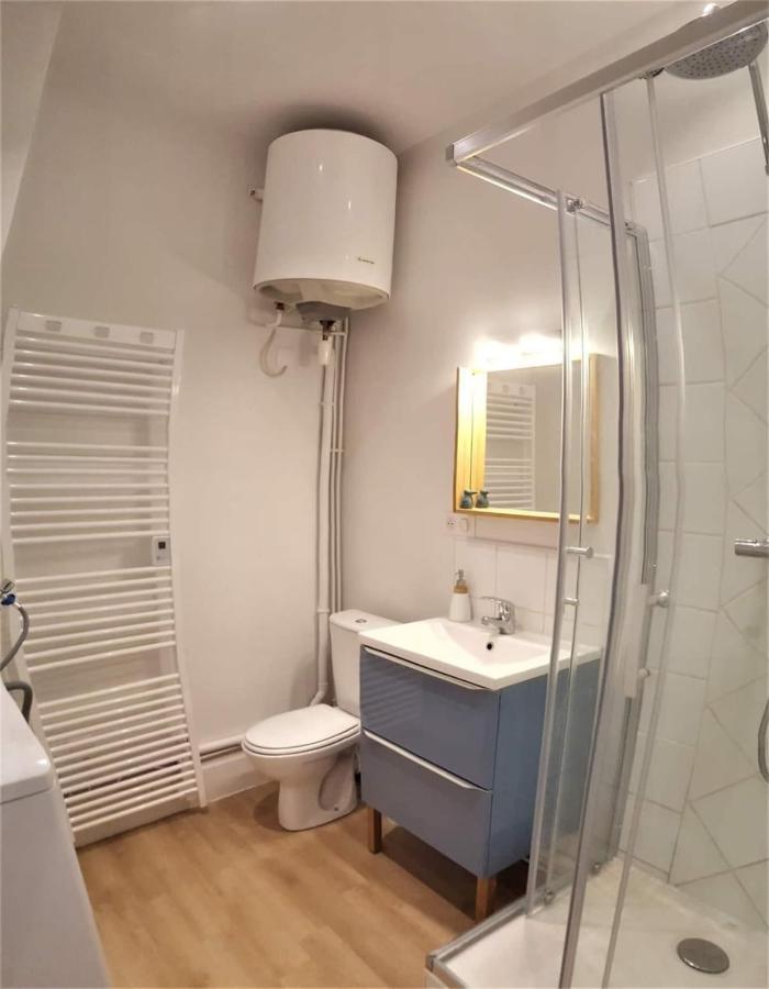 Le Duguesclin-4 Pers Saxe Gambetta Appartement Lyon Buitenkant foto